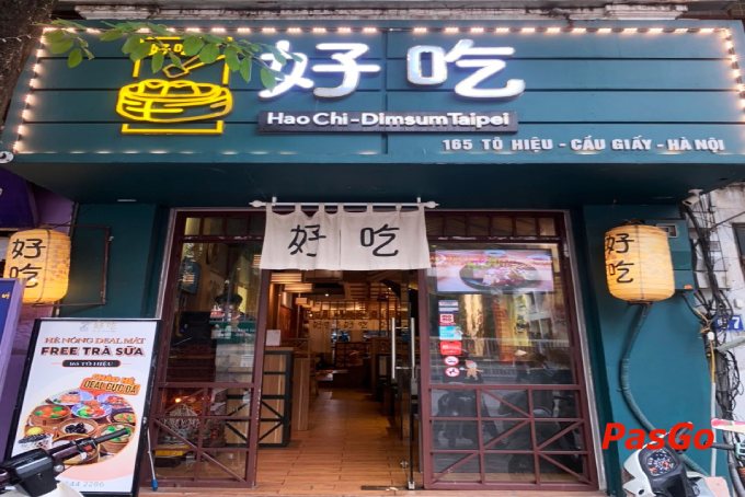 HaoChi Dimsum - Tô Hiệu -10